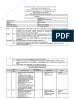 RPS SAP Strategi Pembelajaran IPA 2018-2019