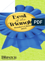 Best of Triangle 2019