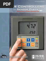 Hanna 504 Datasheet.en.Pt