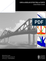 Modelado estructural de puentes