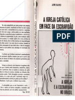 A Igreja Católica em Face da Escravidão- Jaime Balmes.pdf