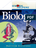 Biology Homework Helpers PDF