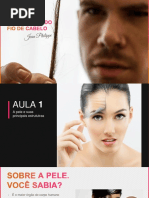 Apostila - Tricologia Avalia o e Tratamento Do Fio de Cabelo