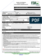 Courseregistration Form PDF