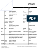 Netprotect Specifications - General PDF