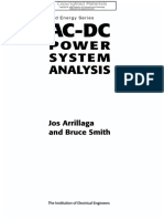 AC-DC Power System Analysis PDF