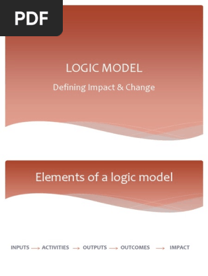 Logic Model