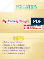 Pankaj Singh (Noisepollution)
