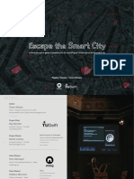 Escape The Smart City PDF