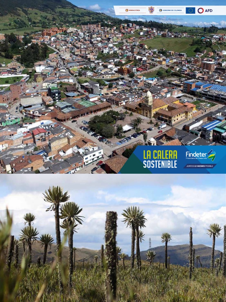 Plan de Acción La Calera | PDF | Bogotá | Colombia