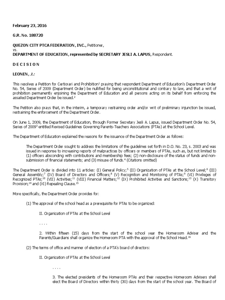 Case Admin | PDF | Jurisdiction | Board Of Directors