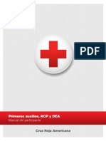 17. Primeros auxilios, RCP y DEA - Manual de participante en Cruz Roja Americana - JPR504.pdf