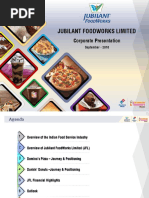 Nando's Mission and Core Values | PDF