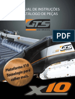 Plataforma GTS X10 PDF