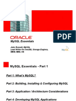 Keynote Mysql Essentials 403024