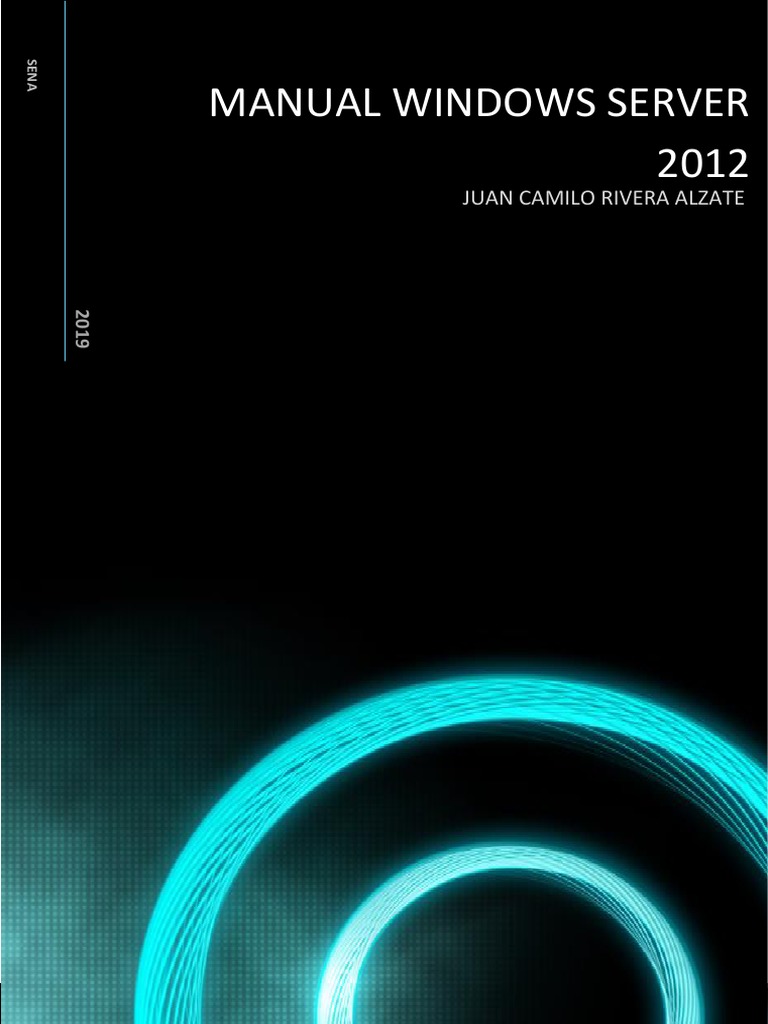 Guía Completa de Windows Server 2012 | PDF | Directorio Activo ...