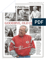 Marty Brennaman Cover