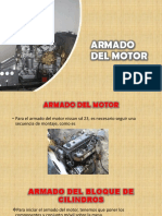 Armando Un Motor