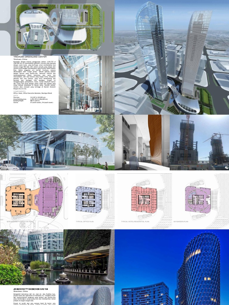 PRESEDEN Mixed Used Building | PDF