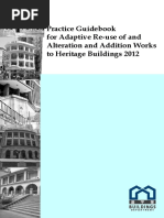 Adaptive Re-Use Guidebook in Hong Kong PDF