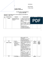 Planificare Calend. Cls A 2-A Booklet