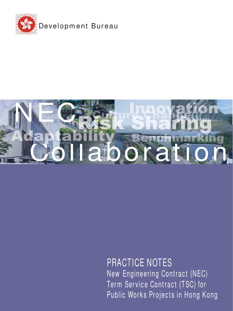 01 Nec3 TSC PN V1.0 201707 | PDF | Employment | Business
