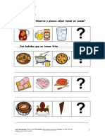 Categoria Alimentos 5 PDF