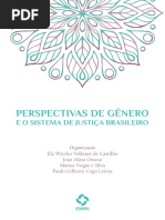 Livro Perspectivas de Gênero