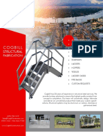Cogbill Structural Fabrication PDF