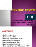 Dengue by Khushal