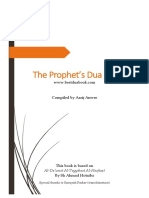 The Prophet's Dua List: Al-Da'waat Al-Tayyibaat Al-Naafiaat