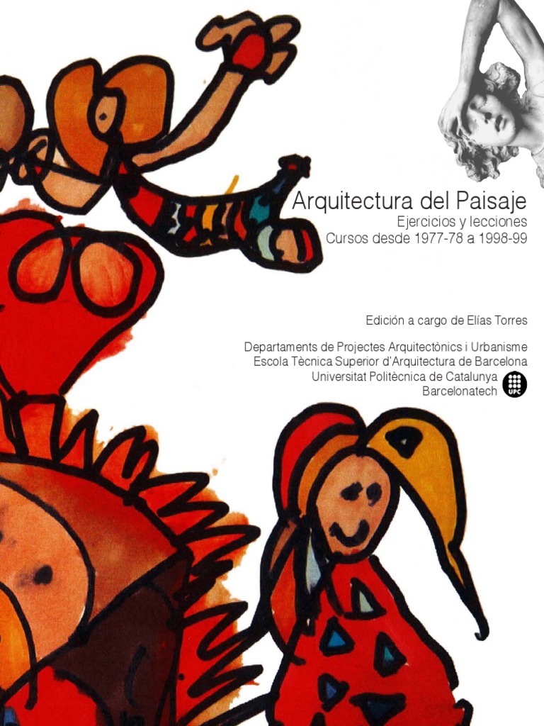 Arquitectura Del Paisaje. Ejercicios y Lecciones PDF, PDF, Paisaje