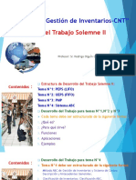 Temática Trabajo Solemne II de Logística y Gestión de Inventarios CNT.pptx