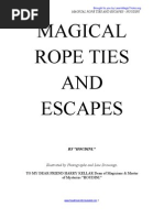Download Magical Rope Ties  Escapes by affemail2 SN42710105 doc pdf