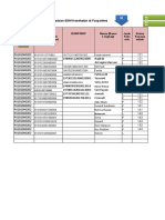 B1.1 - REKAPITULASI DATA SDMK