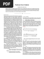 Sound Space Mapping Techniques Guide | PDF | Rectangle