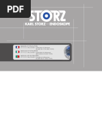 Manual Ultrassônico Calcuson 276100 20