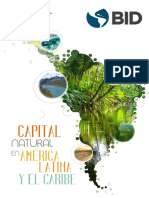 Capital Natural en América Latina y El Caribe Es PDF