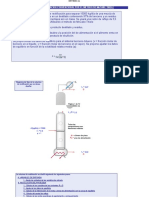 Ejercicio de Rectificacion. Equilibrio Liquido-Vapor