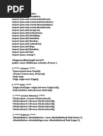 ALGORTIMUL LUI DIJKSTRA JAVA