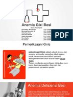 Anemia Gizi Besi