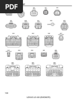 2006 ls430 Connector List PDF