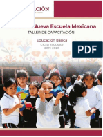 Guia - Nueva Escuela Mexicana