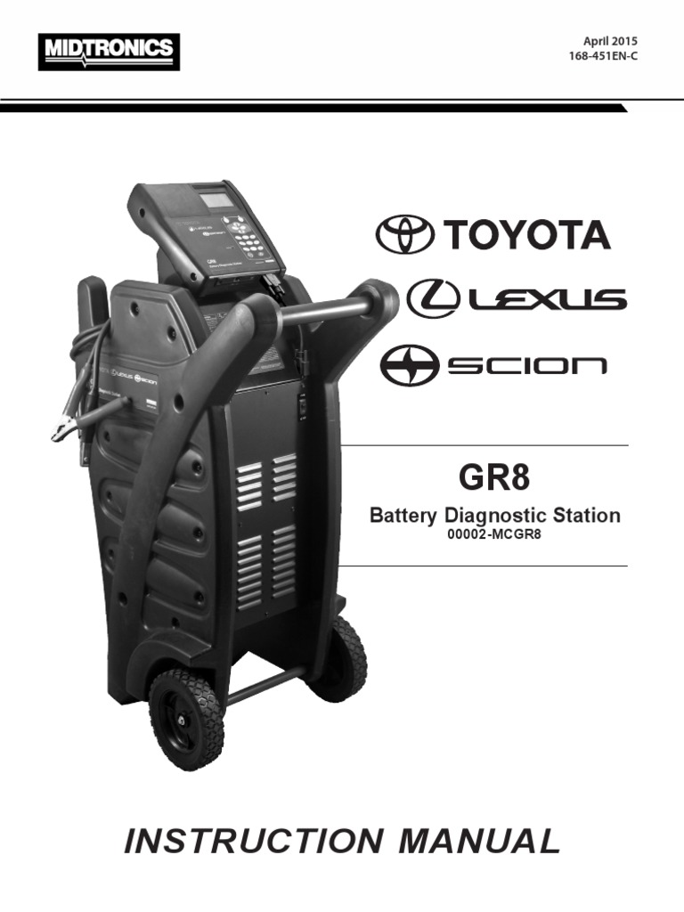 Midtronics battery tester software download, free