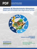 sistemas de abastecimiento alimentario