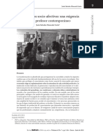 Capacidad Socioafectiva de Un Profesor PDF