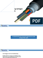 5-Troubleshooting Jaringan Fiber Optik & Praktek