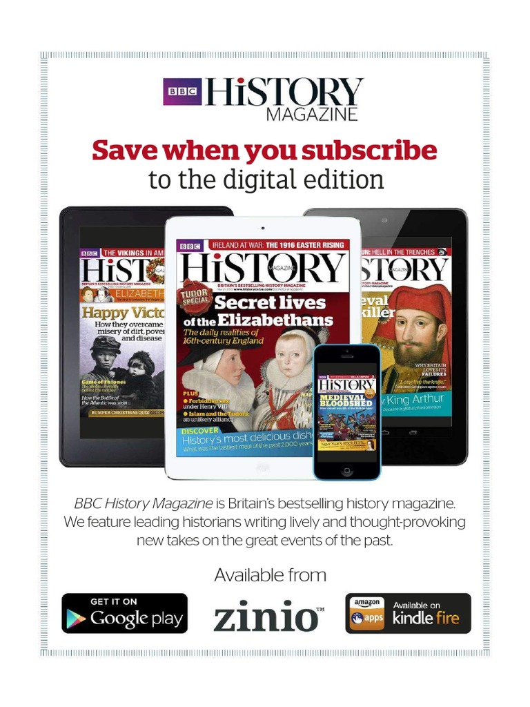 Save When You Subscribe: To The Digital Edition | PDF