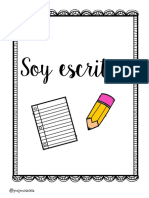 Escritura Creativa PDF