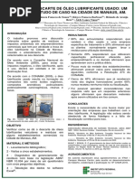 Banner análise agua